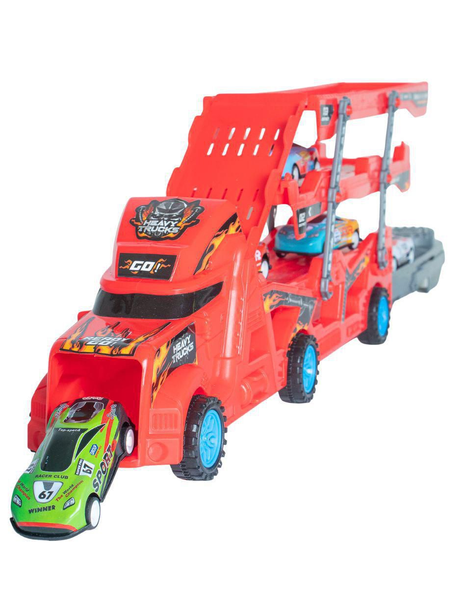 Camión transportador 2