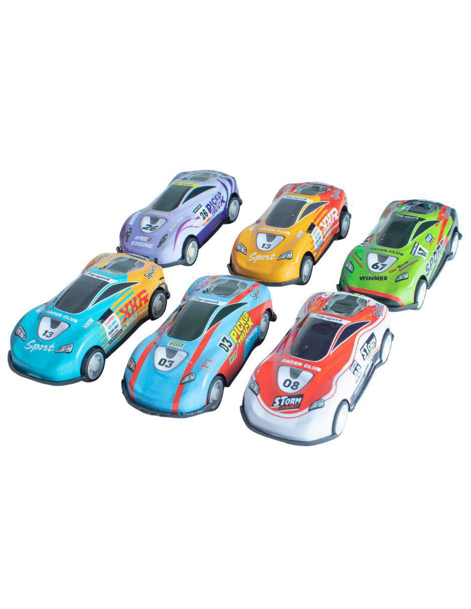 Camión transportador 4
