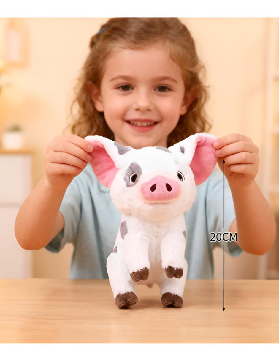 Peluche de cerdo 4