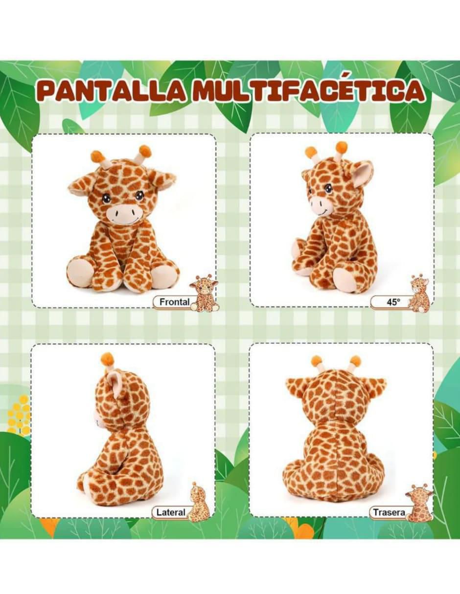 Peluche Jirafa de 30 cm 2