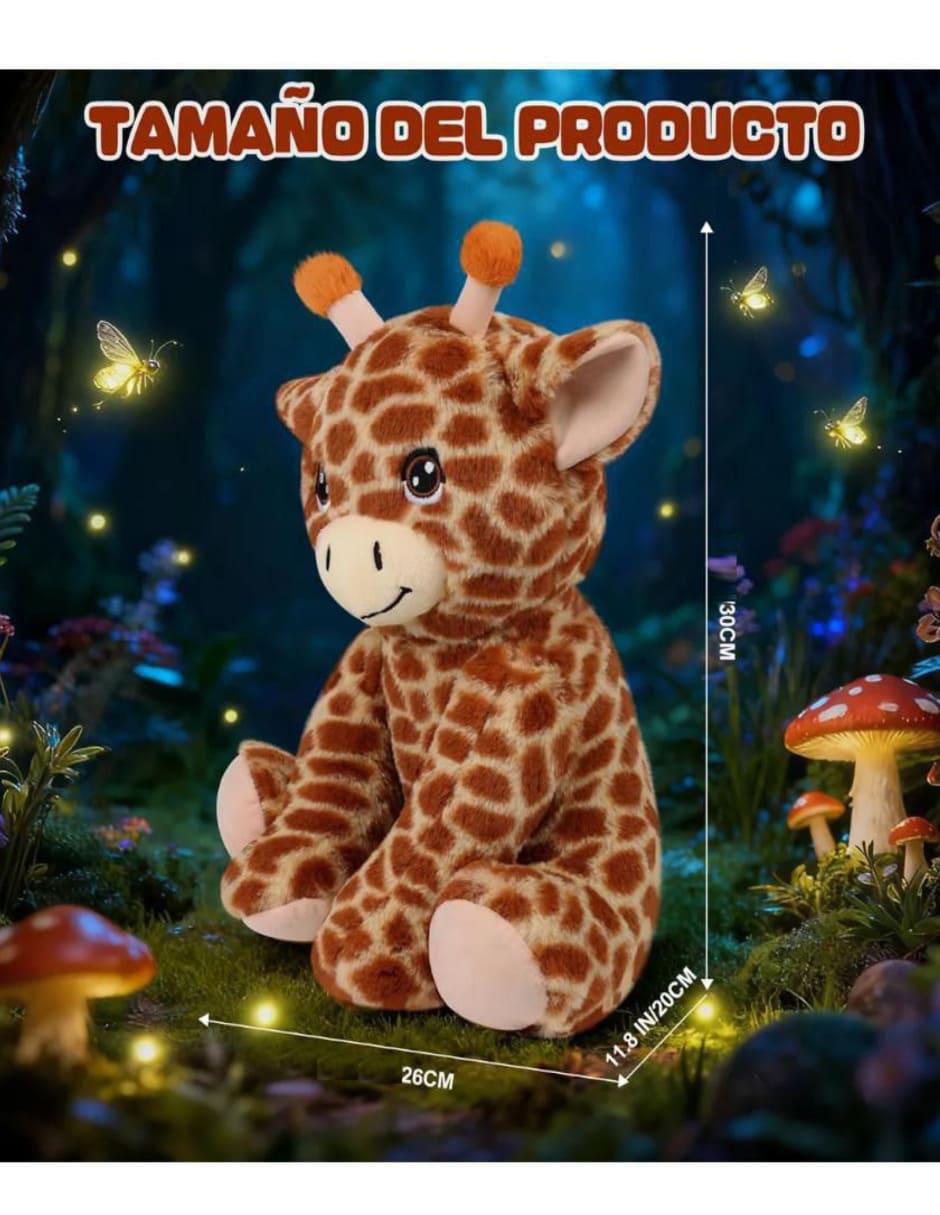 Peluche Jirafa de 30 cm 5