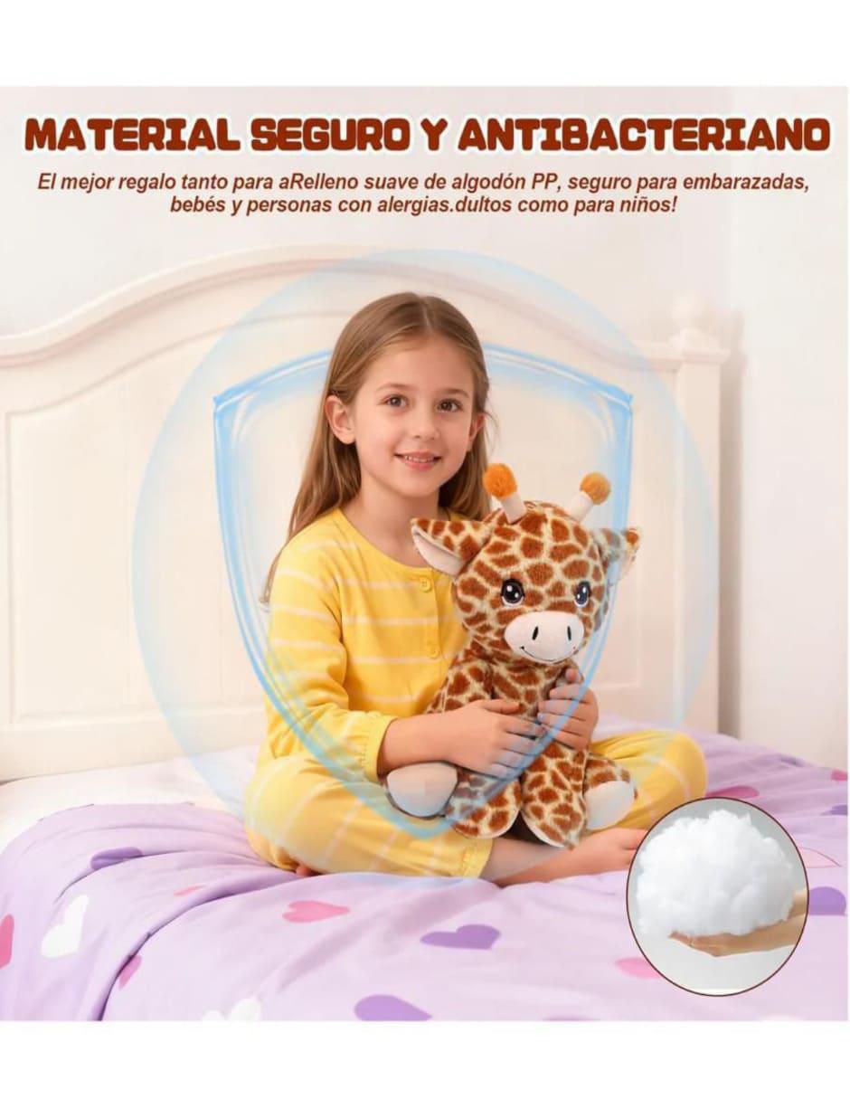 Peluche Jirafa de 30 cm 4