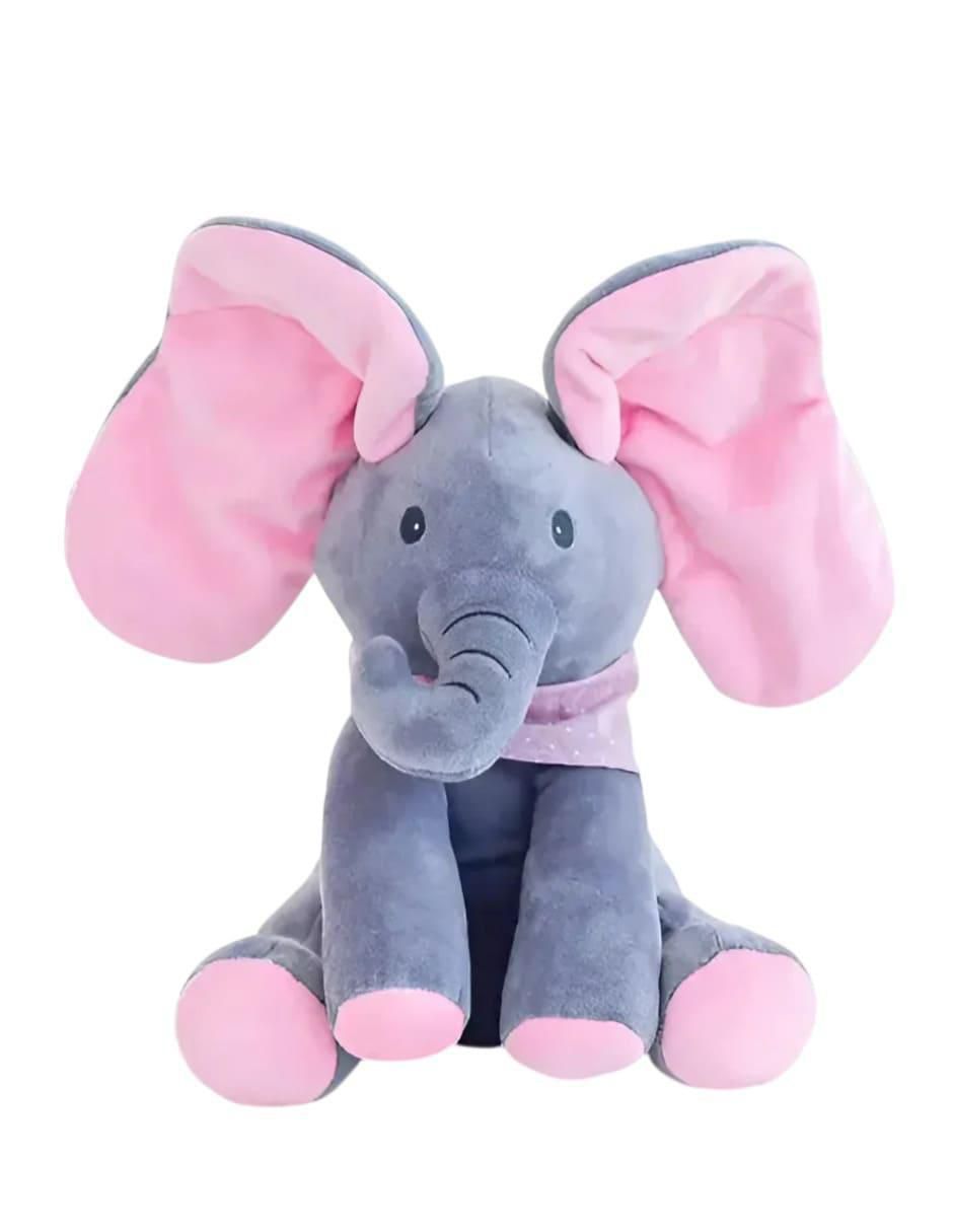 Peluche de Elefante de 30 cm