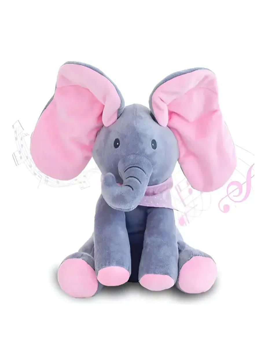 Peluche de Elefante de 30 cm 2