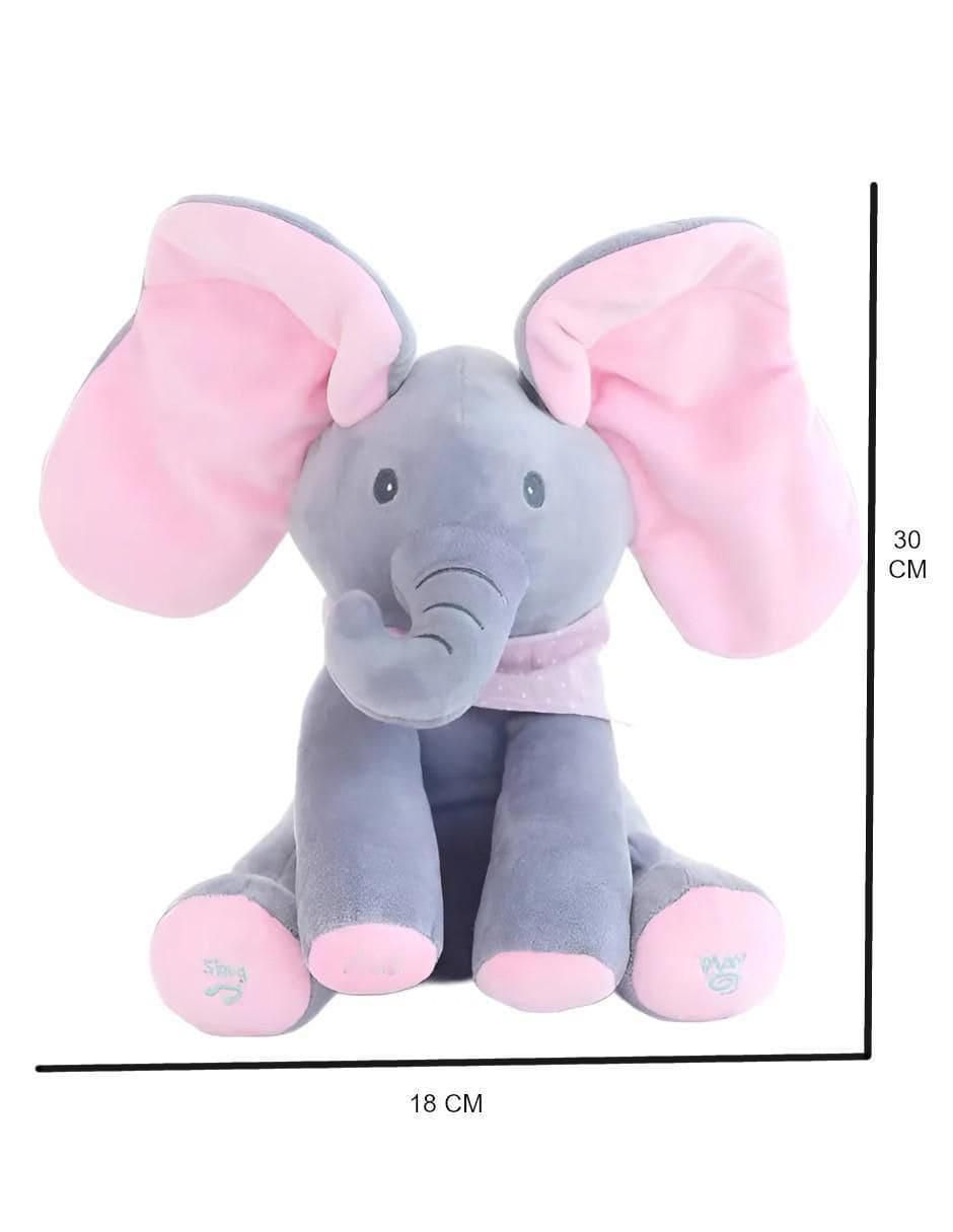 Peluche de Elefante de 30 cm 4