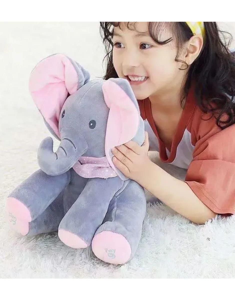 Peluche de Elefante de 30 cm 3