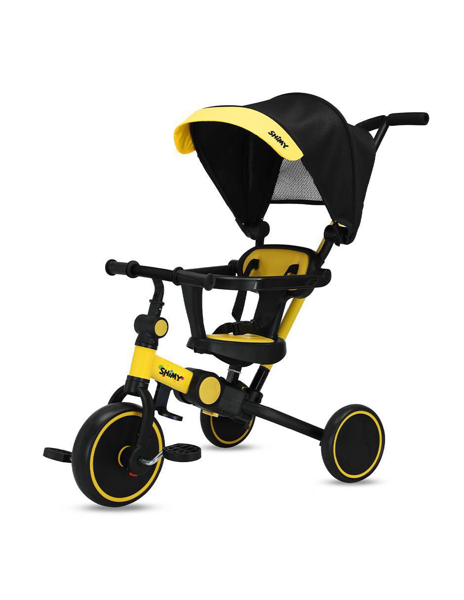 Triciclo plegable 5 en 1 para niño Triciclo plegable 5 en 1 para niño