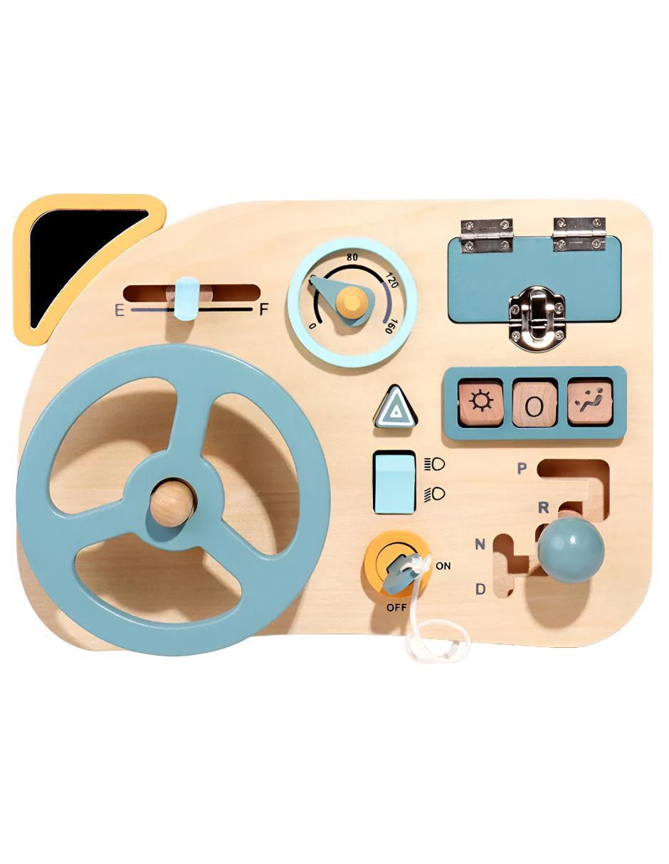 Tablero de actividades juego de rol para niños