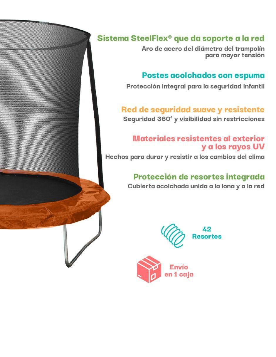 Trampolín TR-5950 2