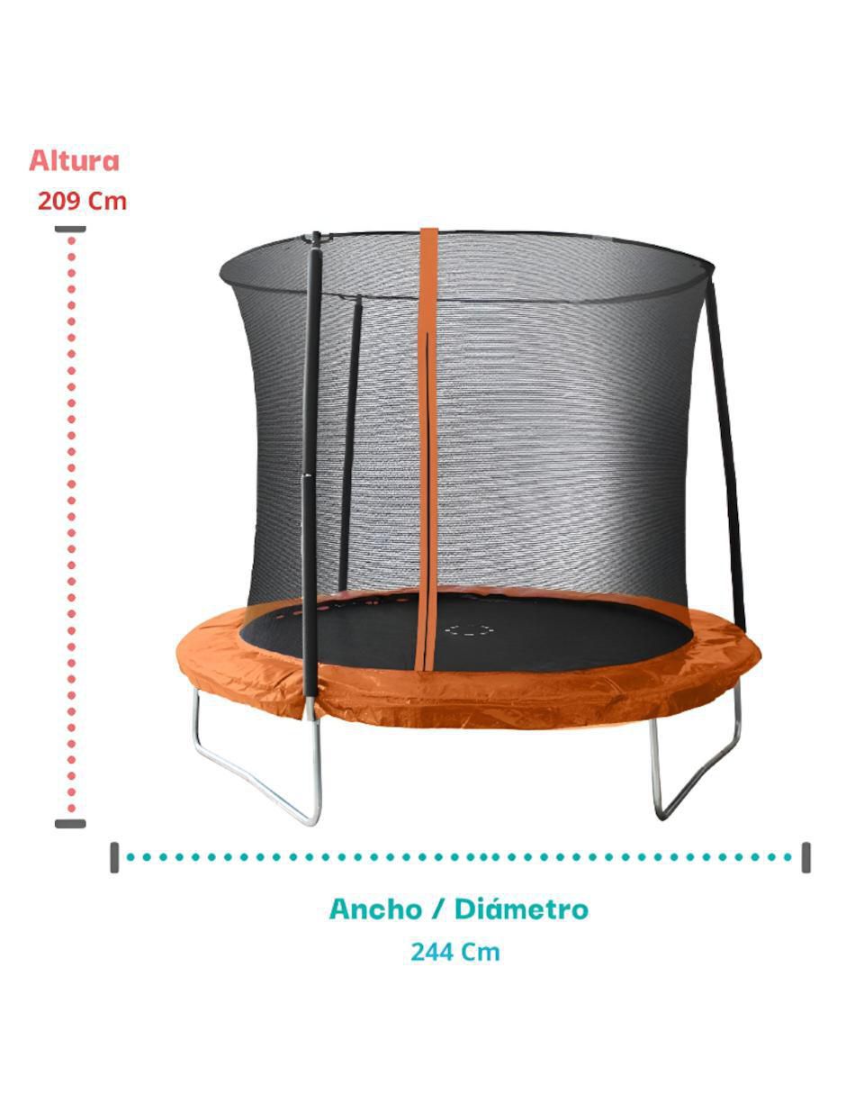 Trampolín TR-5950 3