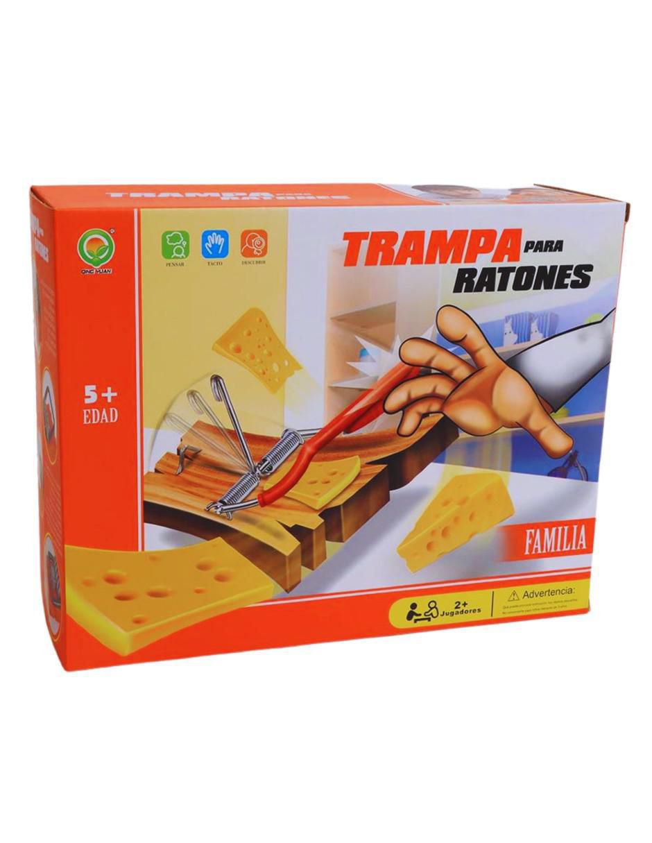 Trampa para ratones 2