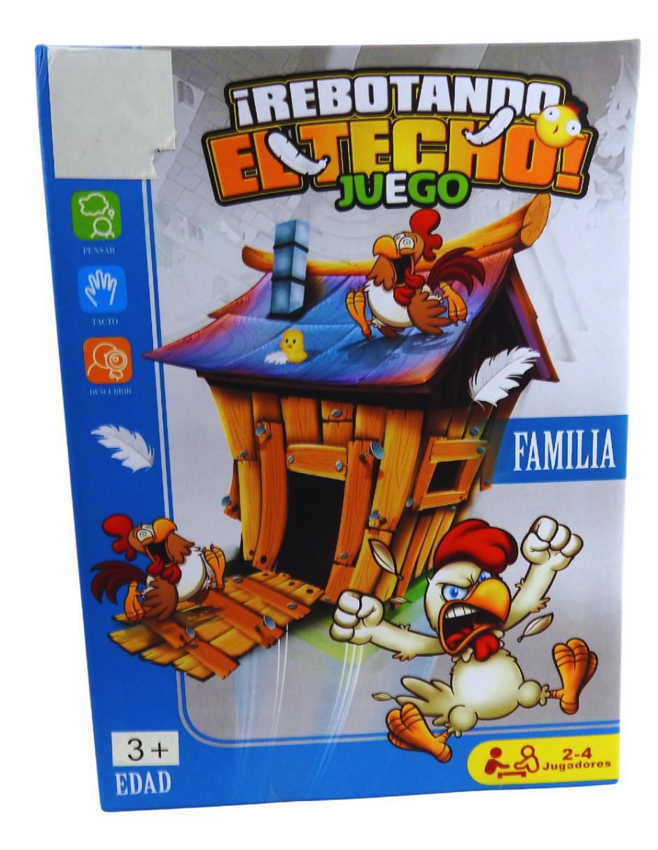 Gallinero saltarín 2