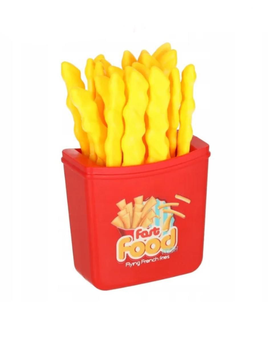 Papas fritas saltarinas 2