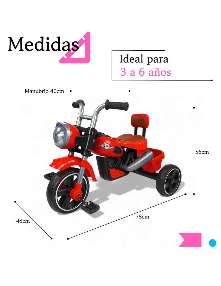 Triciclo the baby shop infantil "para" niño