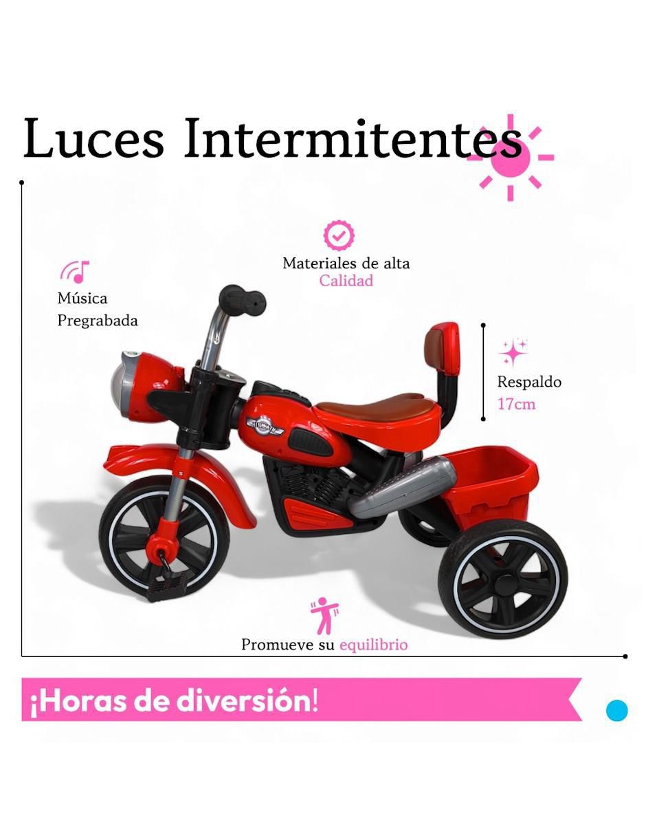 Triciclo the baby shop infantil "para" niño
