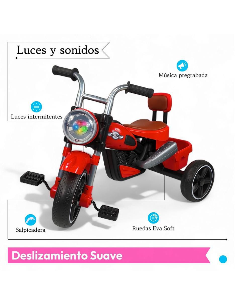 Triciclo the baby shop infantil "para" niño