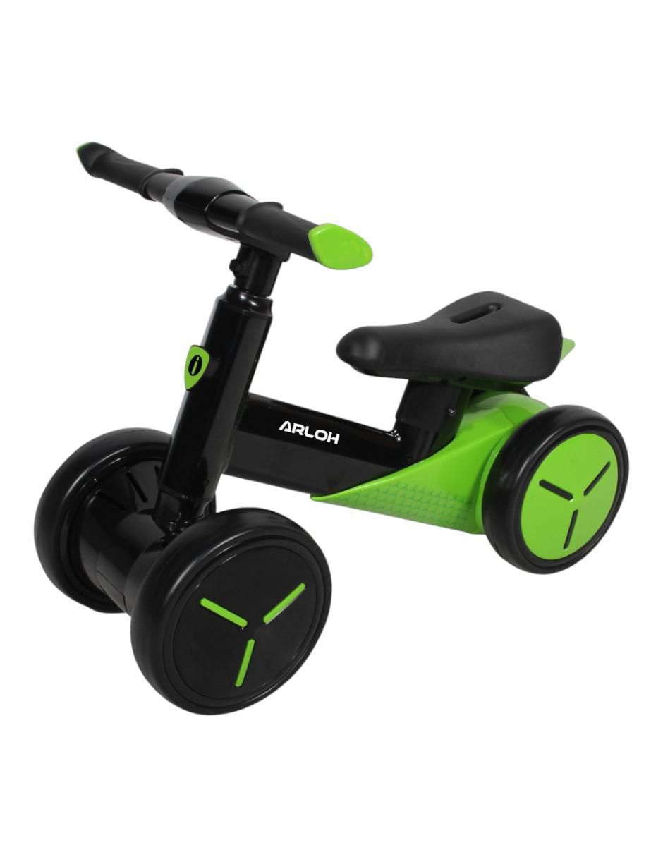 Bicicleta de equilibrio rodada 10 arloh unisex Bicicleta de equilibrio rodada 10 arloh unisex