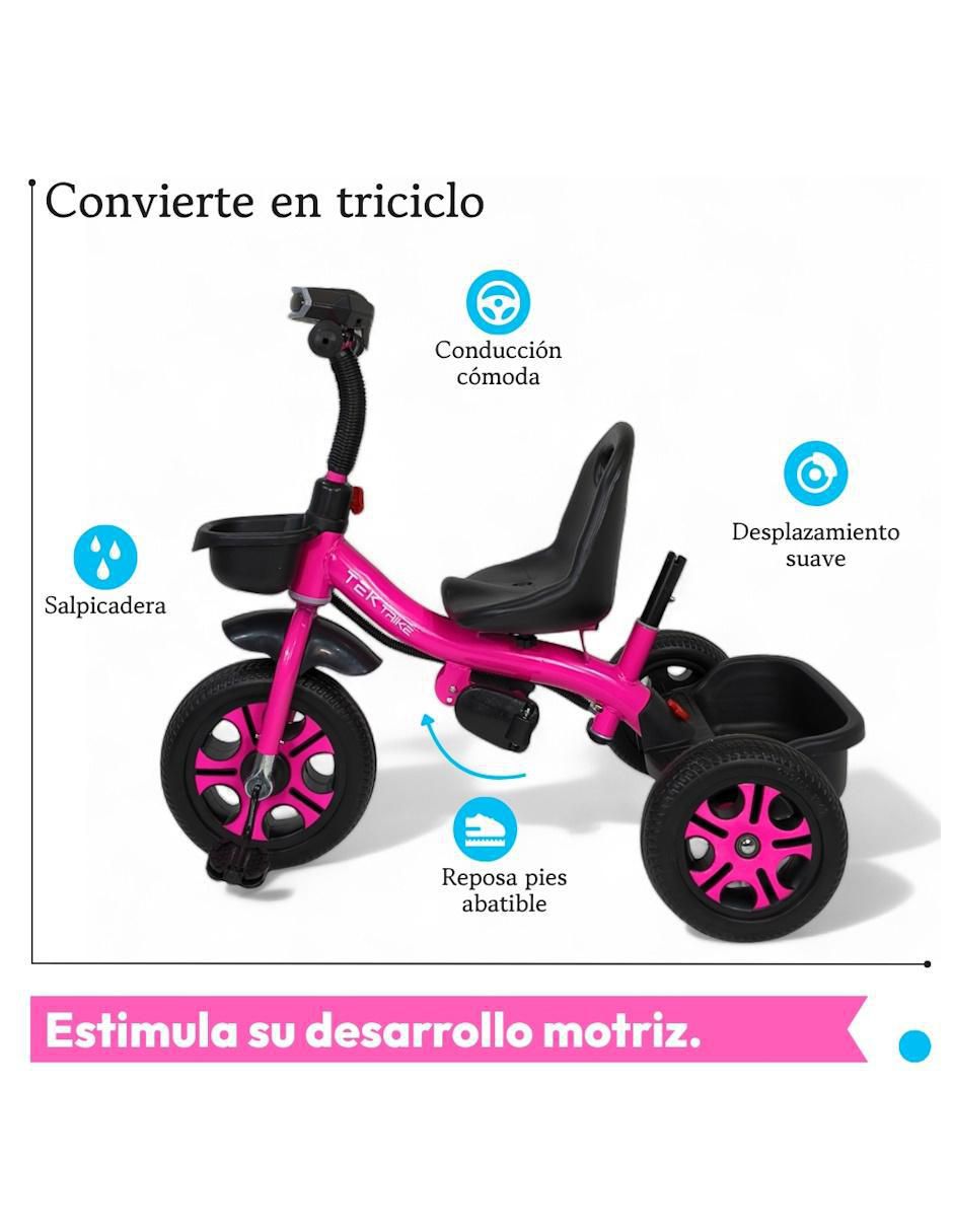 Triciclo para niño 3