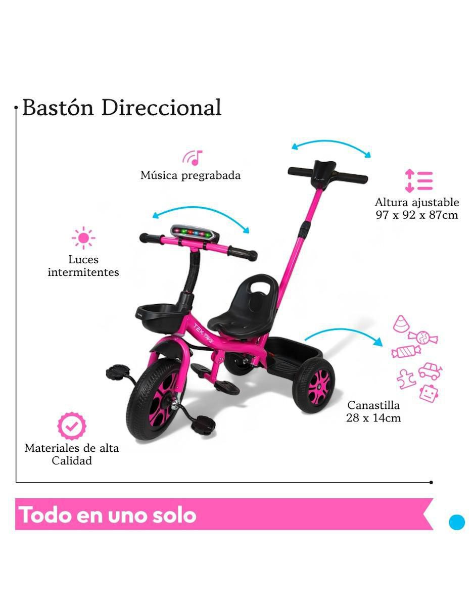 Triciclo para niño 4
