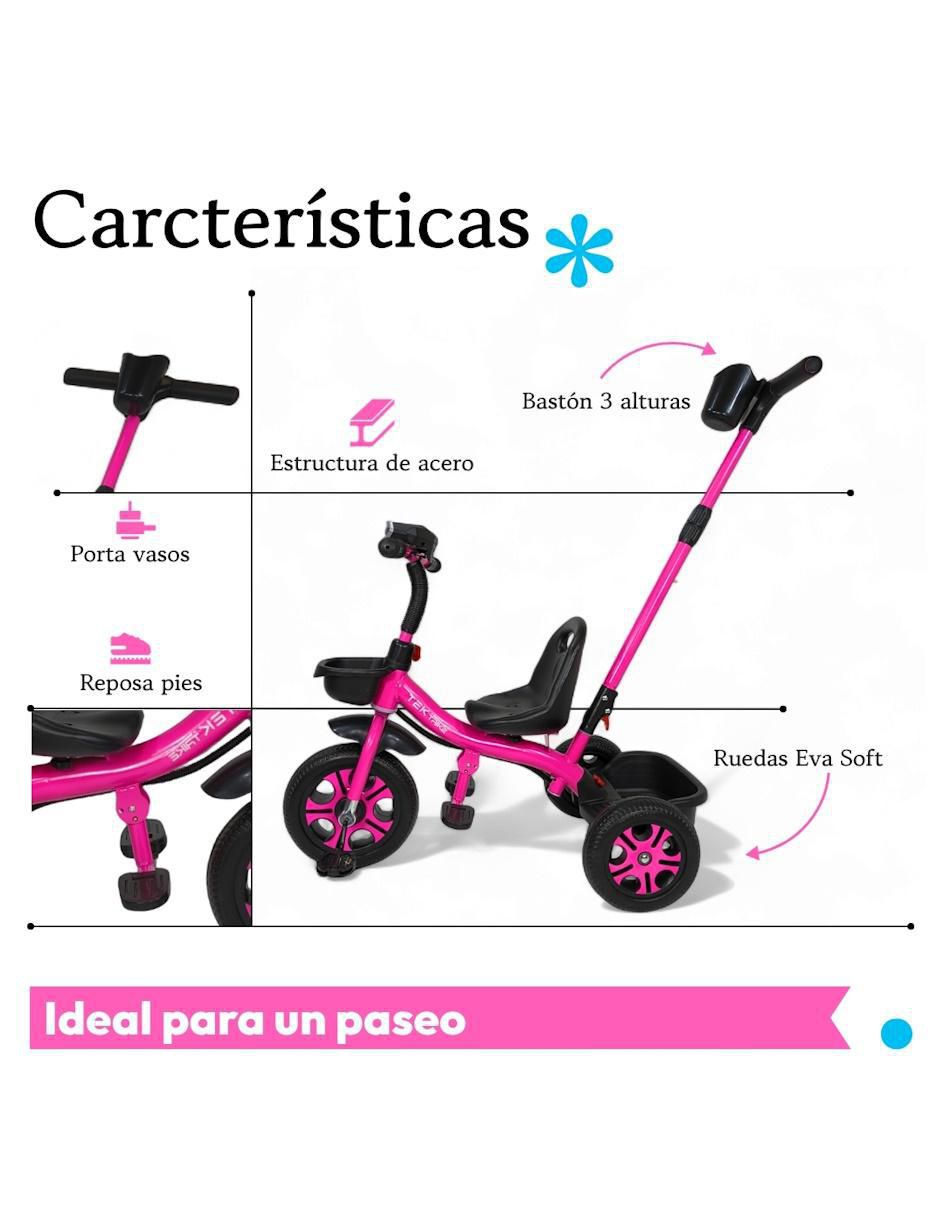 Triciclo para niño 5