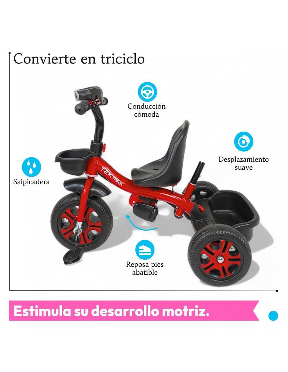 Triciclo the baby shop infantil "para" niño