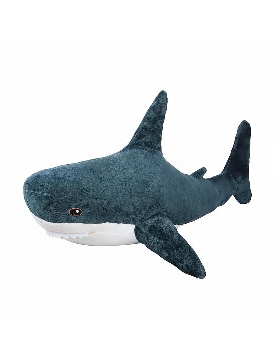 Peluche de Tiburón de 100 cm