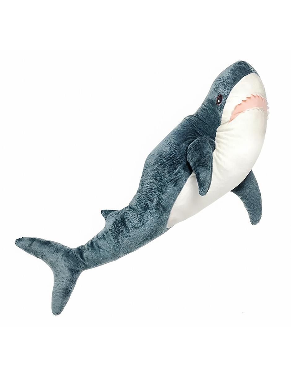 Peluche de Tiburón de 100 cm 5