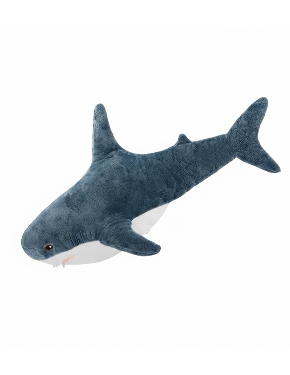 Peluche de Tiburón de 100 cm 6