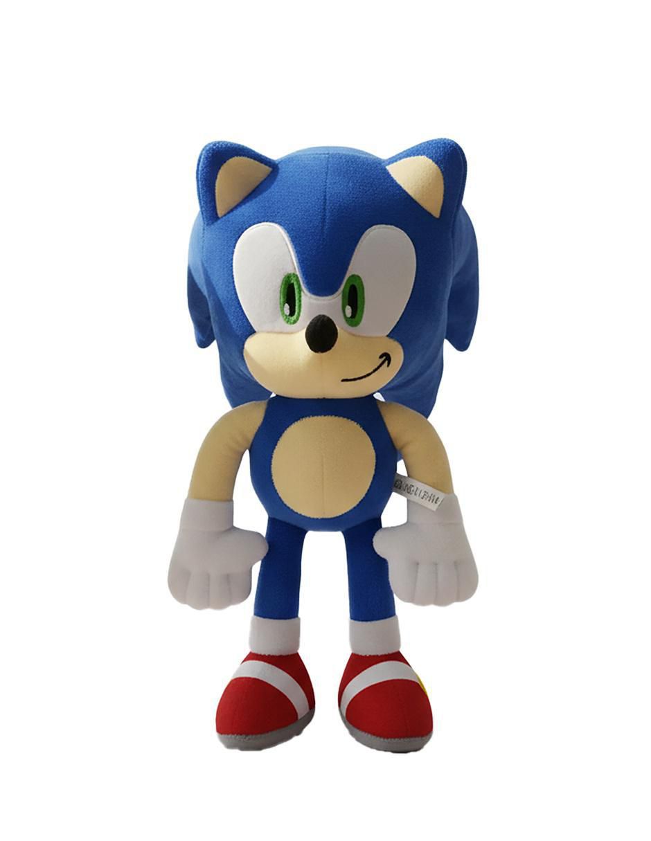 Peluche de Sonic & Shadow Erizo de 35 2