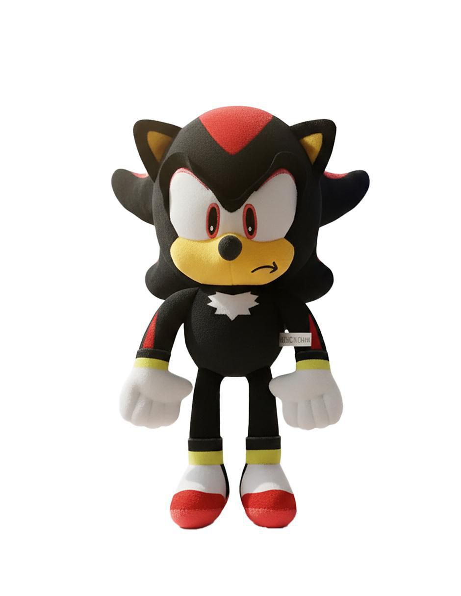 Peluche de Sonic & Shadow Erizo de 35 3