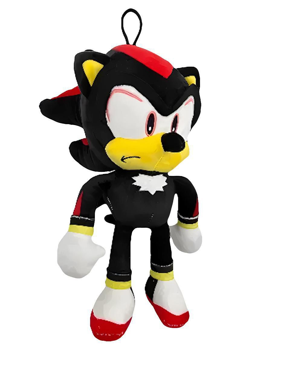 Peluche de Sonic & Shadow Erizo de 35 6