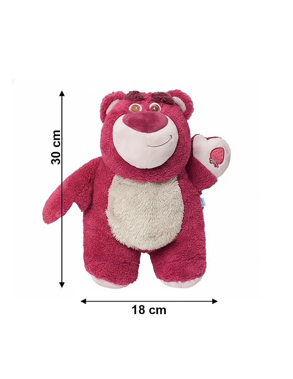 Peluche de Lotso Oso de 30 cm 5