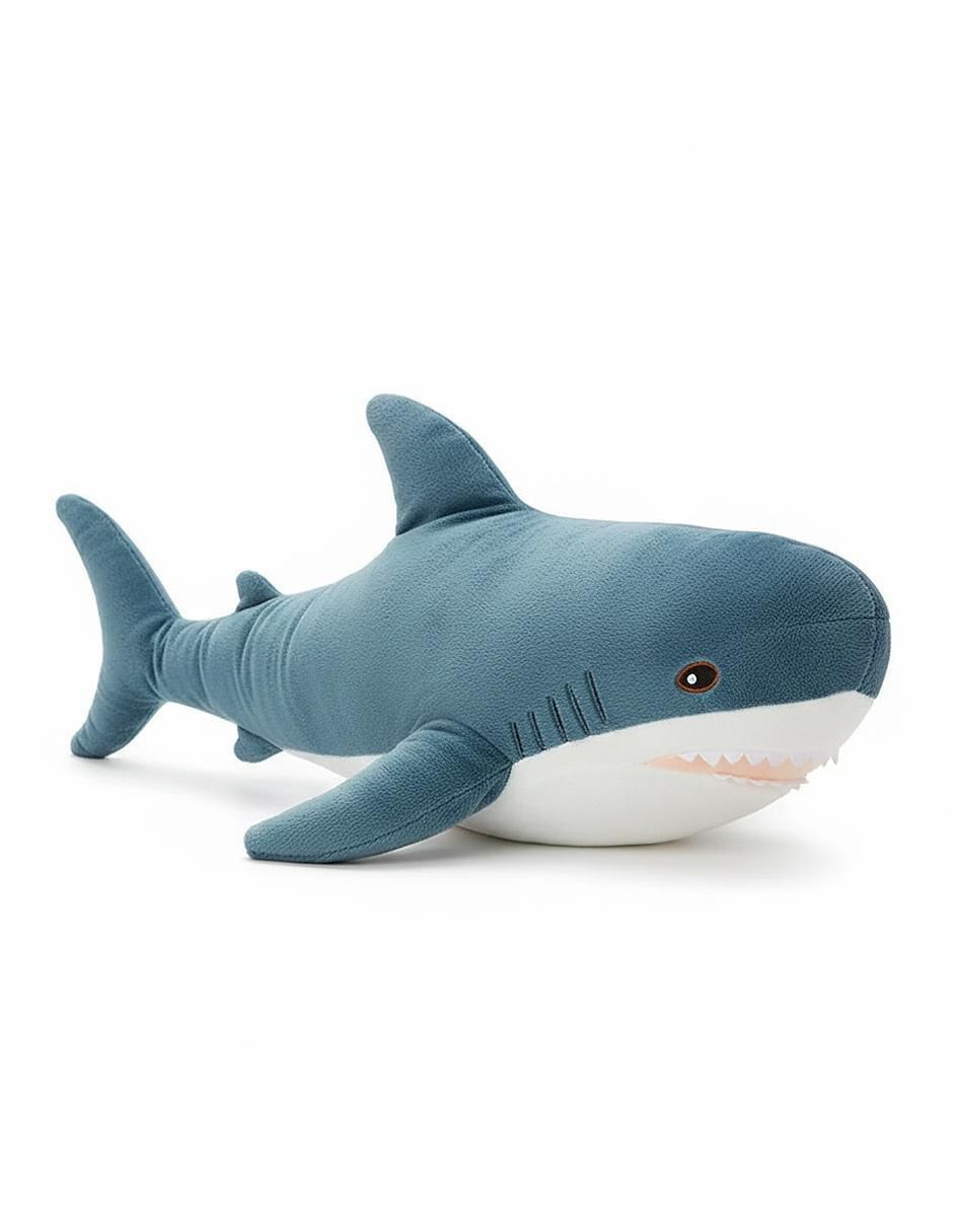 Peluche de tiburón de 100 cm 3