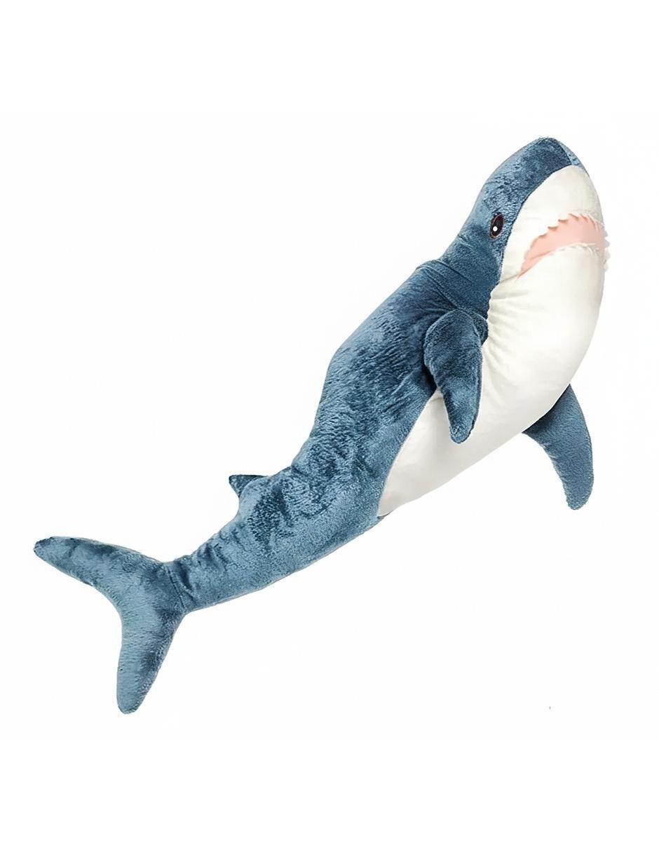 Peluche de tiburón de 100 cm 6
