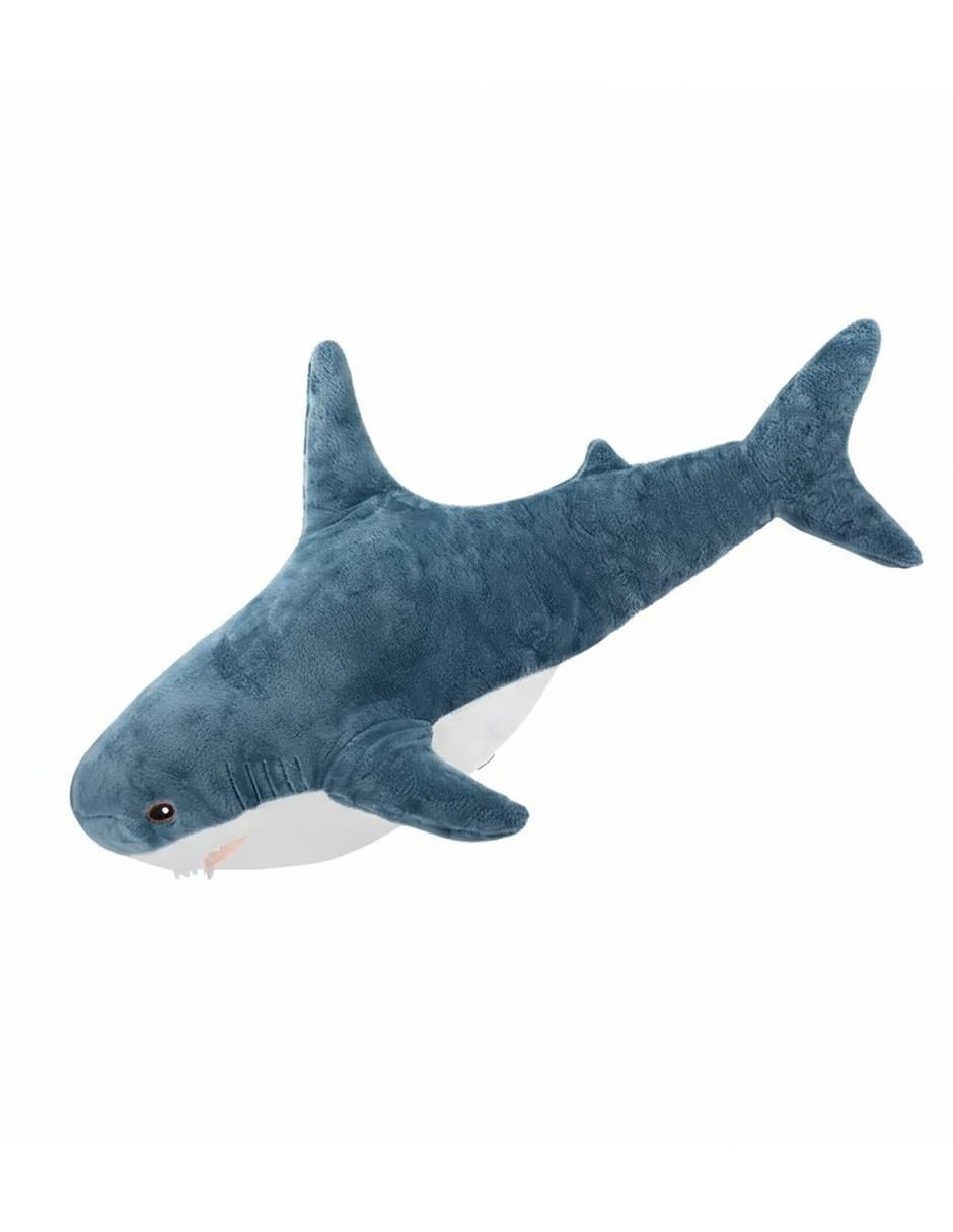 Peluche de tiburón de 100 cm 7