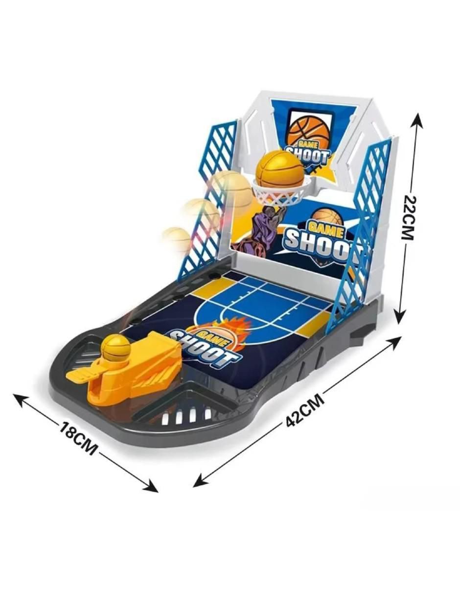 Mini Basquetball 4