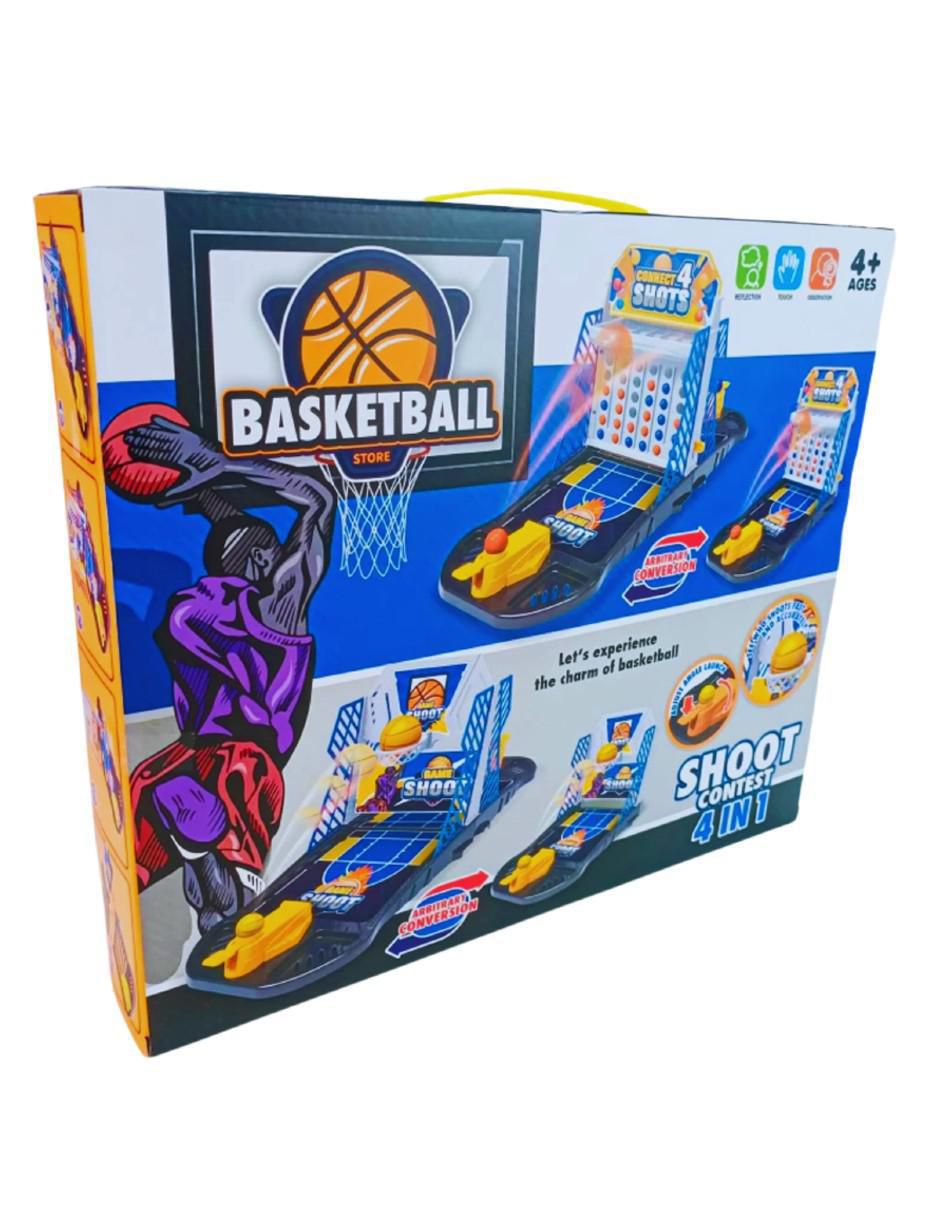 Mini Basquetball 3