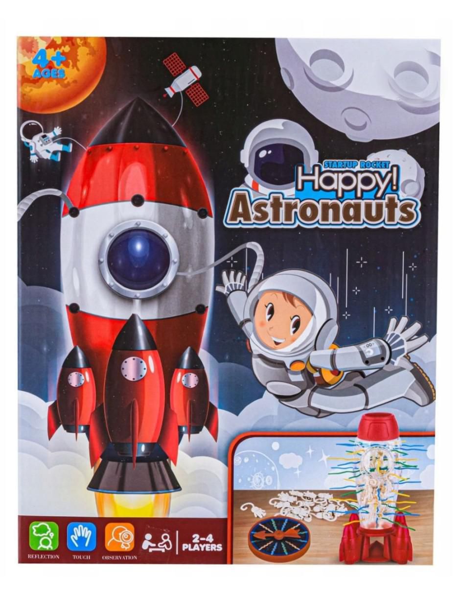 Juego de mesa Happy Astronauts 2