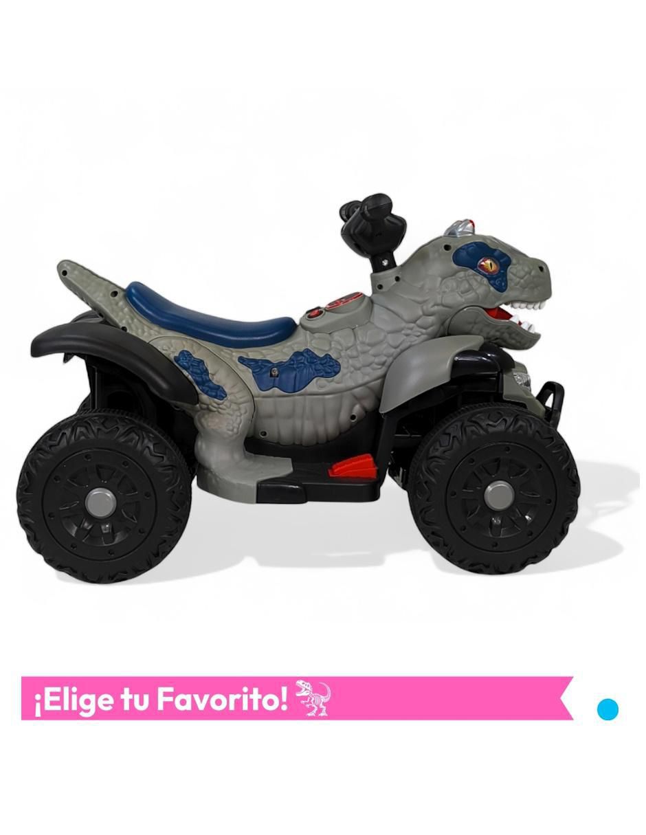Cuatrimoto "montable" "con control remoto" the baby shop infantil "de" recargable "para" infantil unisex