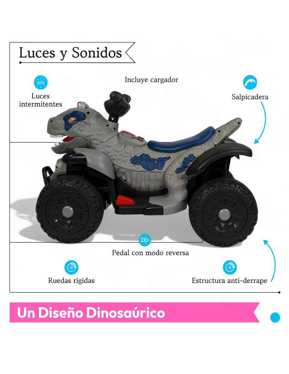Cuatrimoto "montable" "con control remoto" the baby shop infantil "de" recargable "para" infantil unisex