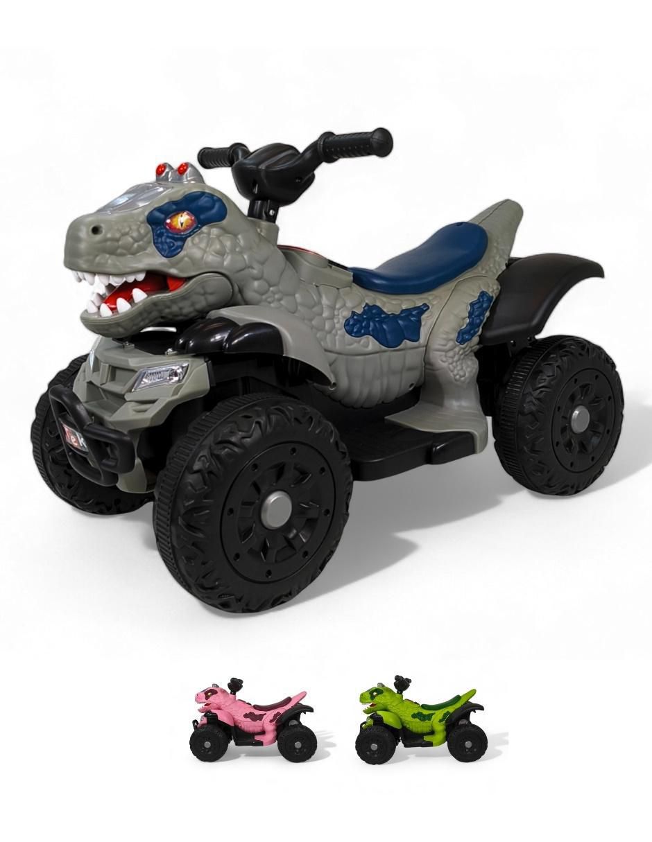 Cuatrimoto "montable" "con control remoto" the baby shop infantil "de" recargable "para" infantil unisex