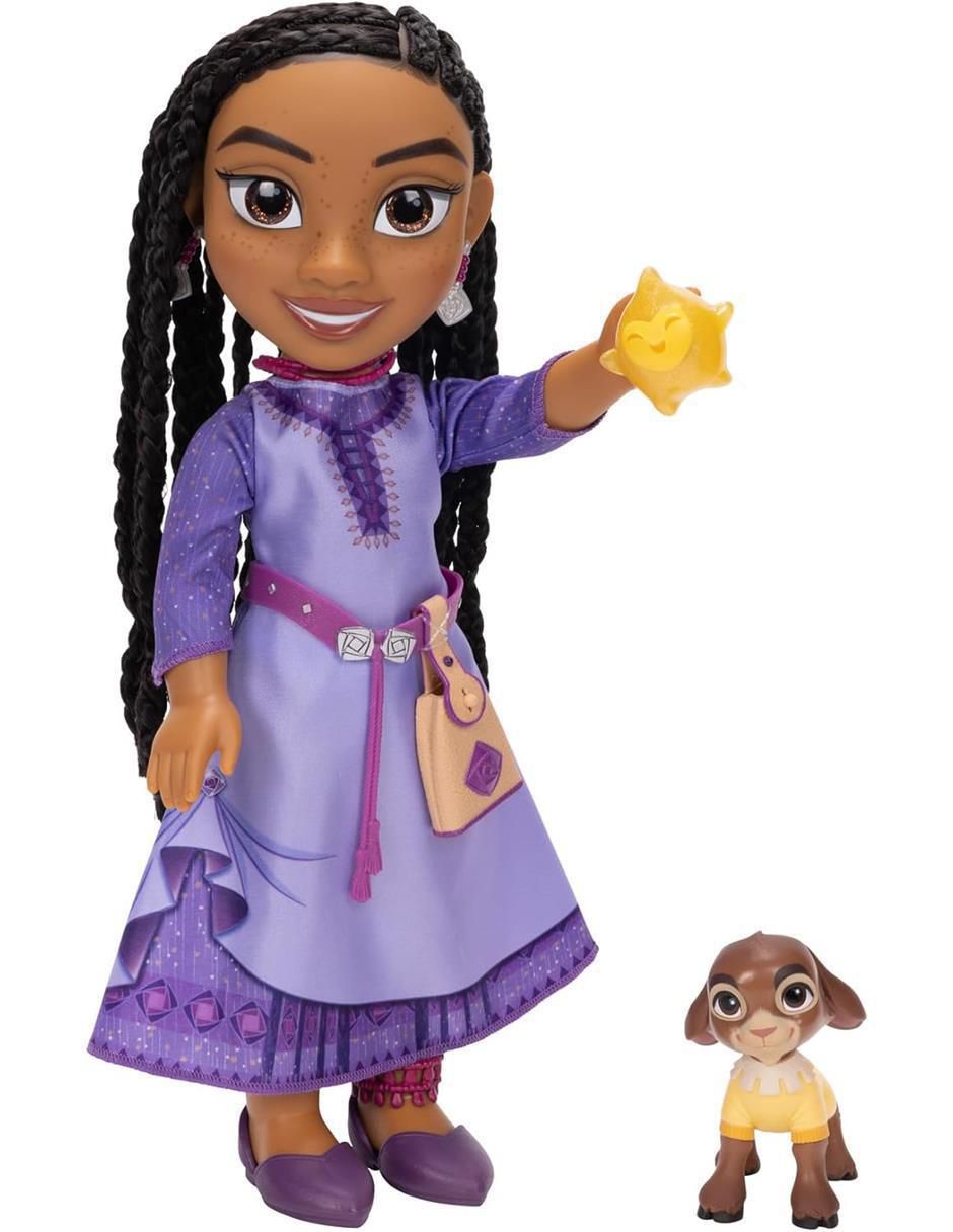 Muñeca Wish