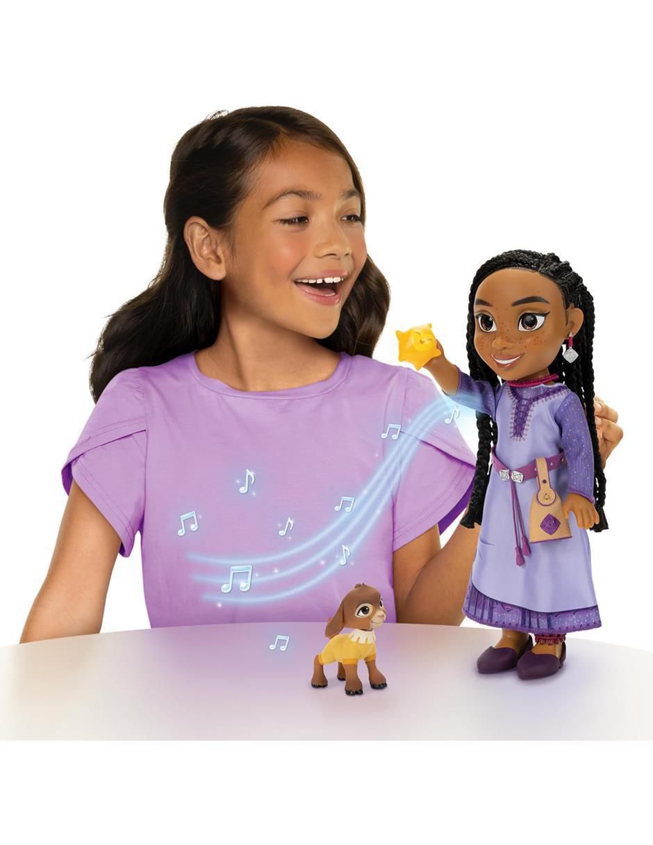 Muñeca Wish 3