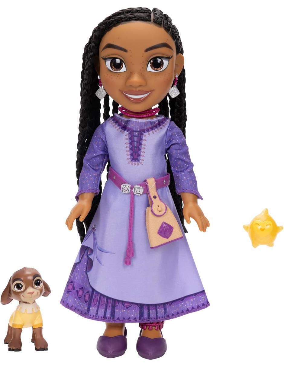 Muñeca Wish 5