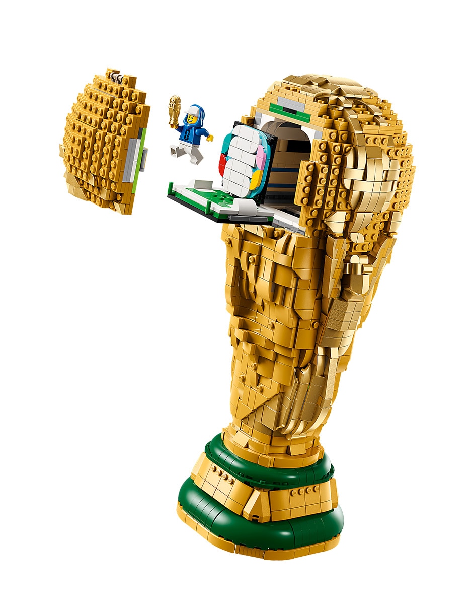 Editions Trofeo Oficial de la Copa Mundial de la FIFA 43020 Sports 4