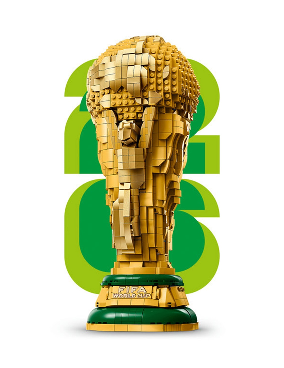 Editions Trofeo Oficial de la Copa Mundial de la FIFA 43020 Sports 5