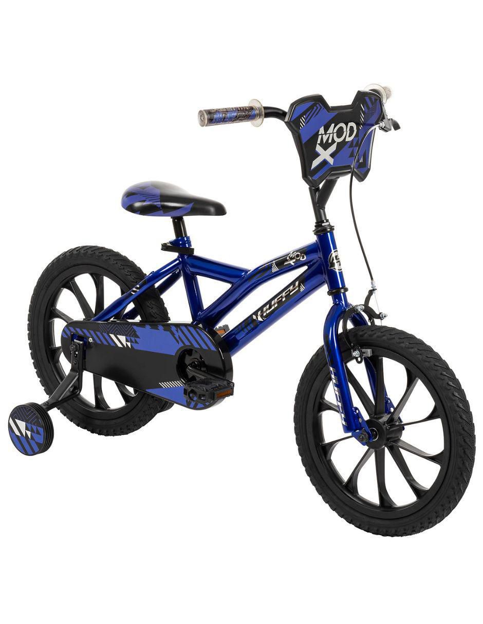 Bicicleta infantil rodada 16 Mod X para niño 2
