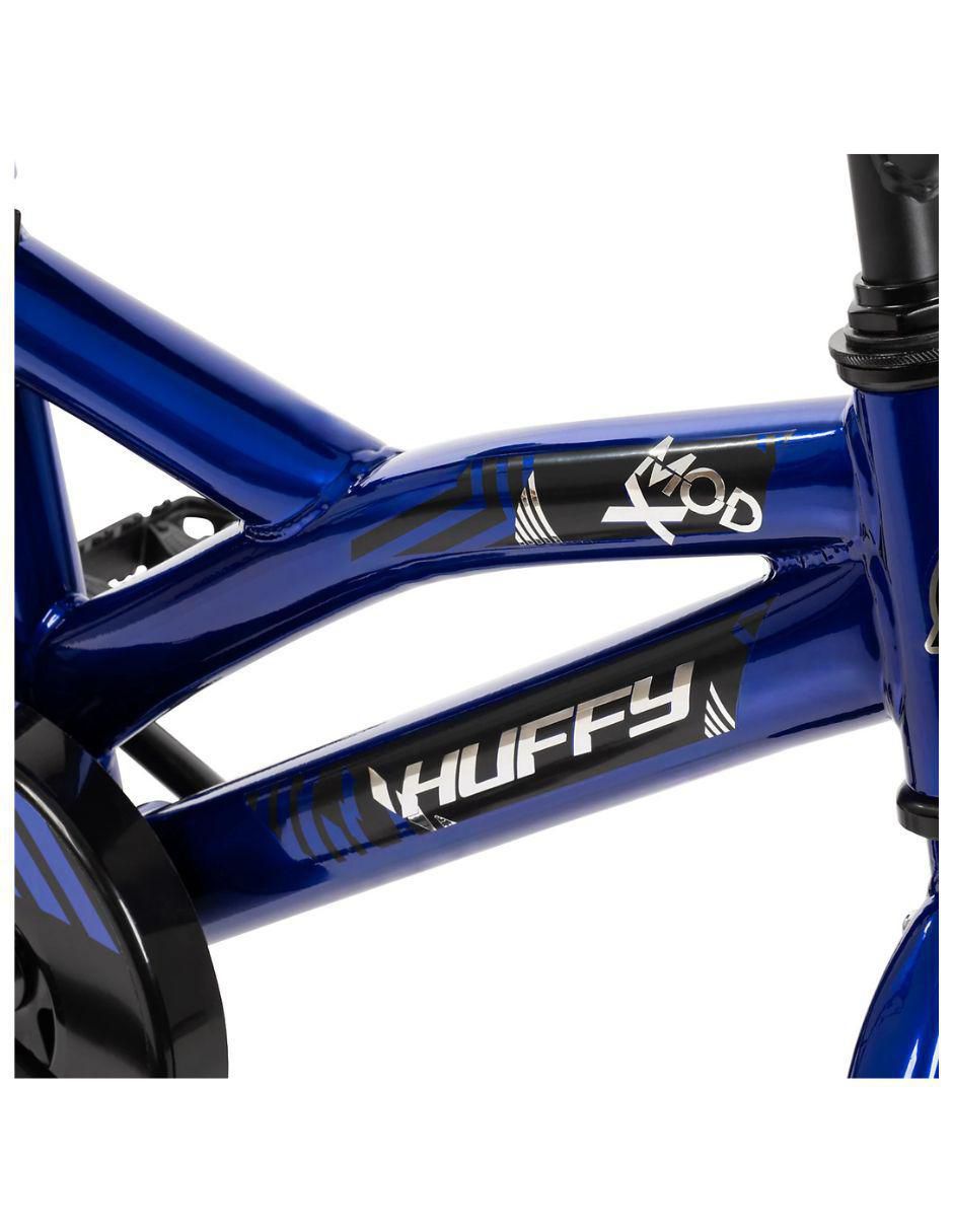Bicicleta infantil rodada 16 Mod X para niño 4