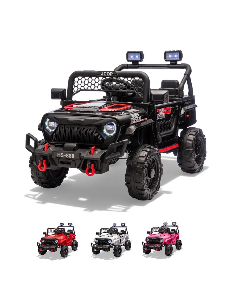 Automóvil montable con control remoto recargable unisex 5