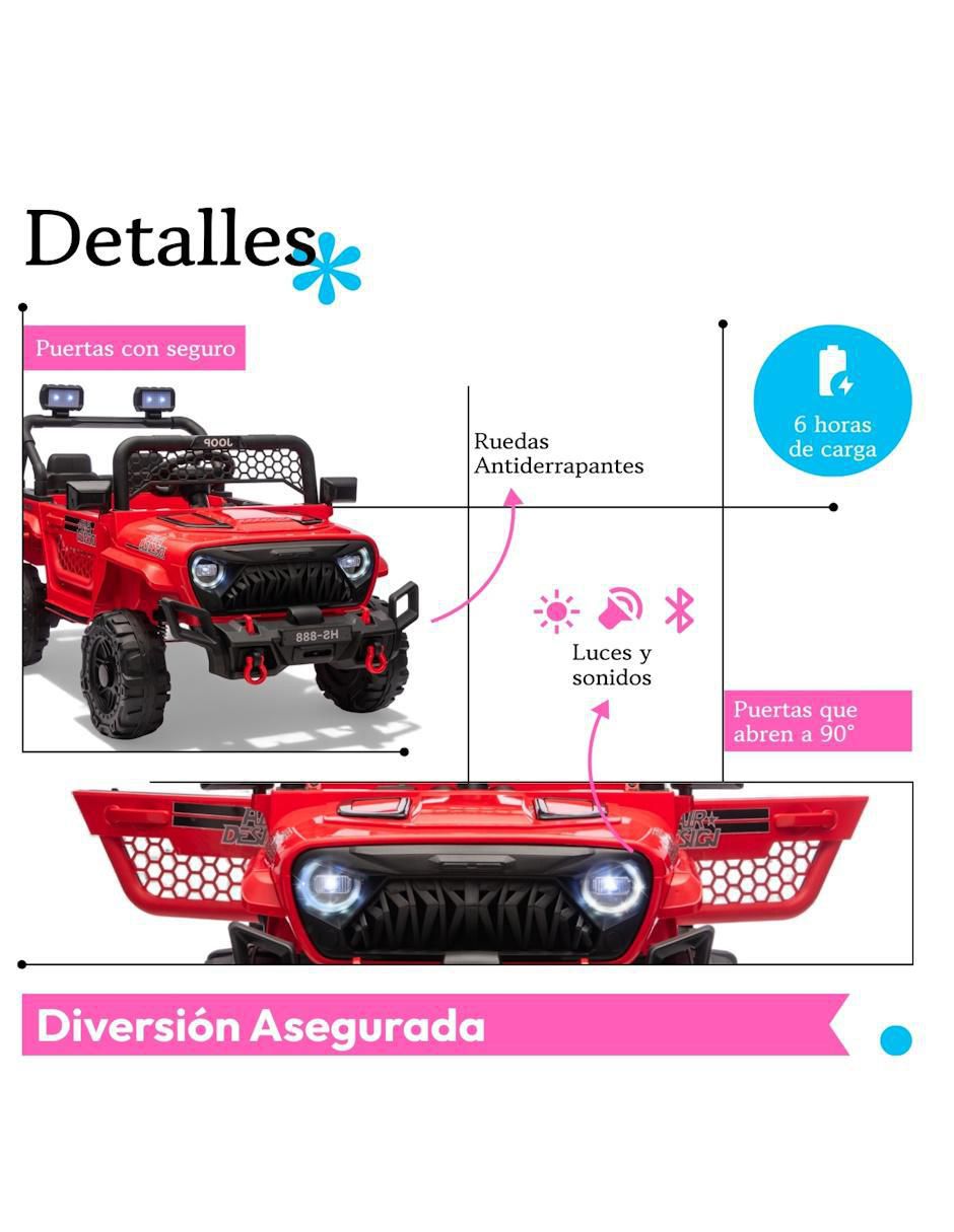 Automóvil montable "montable" "con control remoto" the baby shop infantil "de" recargable "para" infantil unisex
